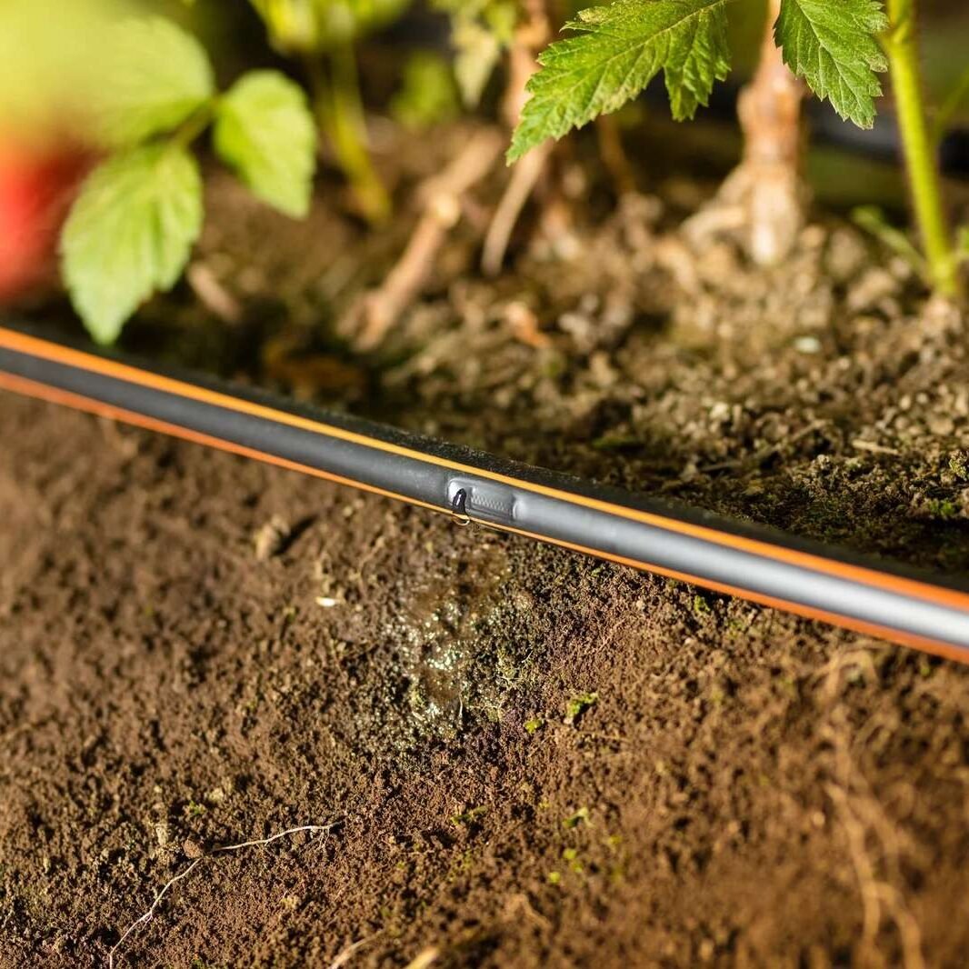 The Role of Precision Drip Irrigation Systems in Water Conservation