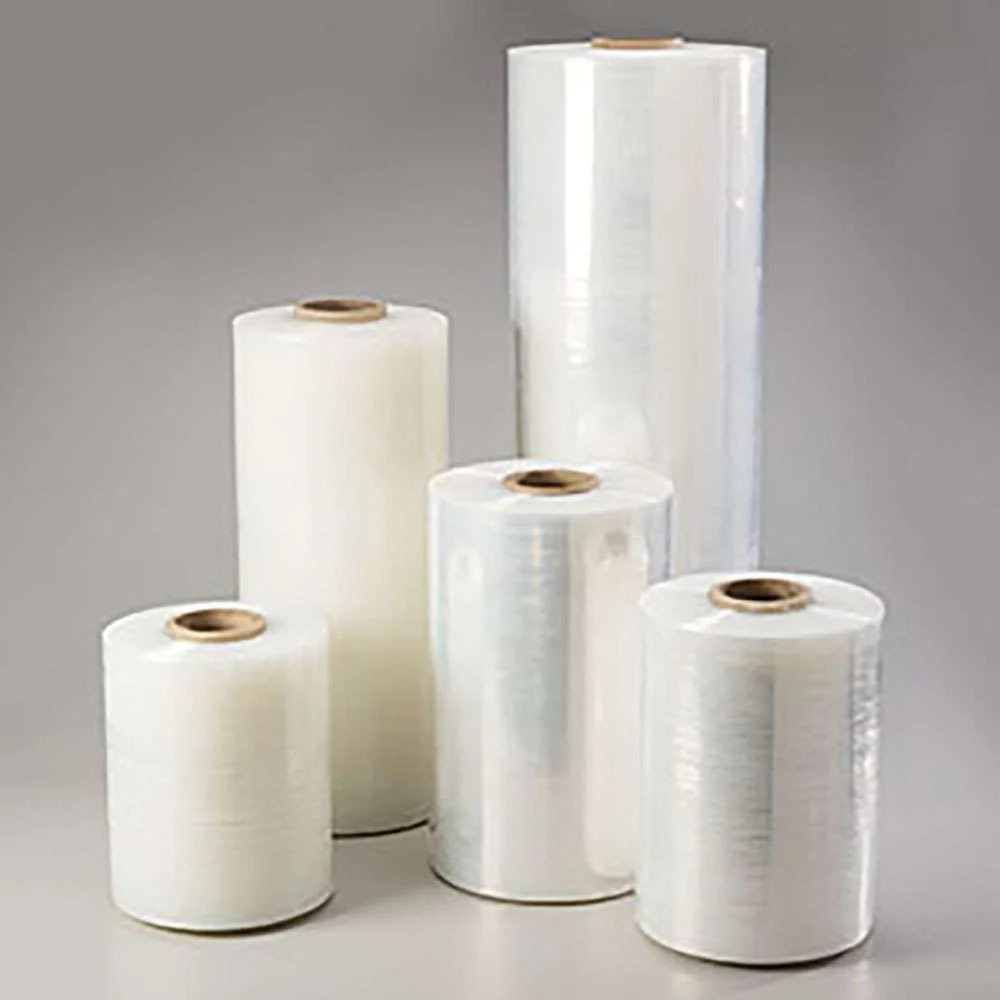 Stretch Film - Iris Green