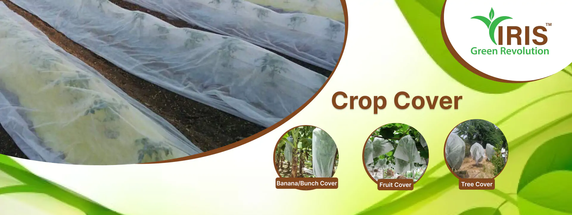Crop cover
